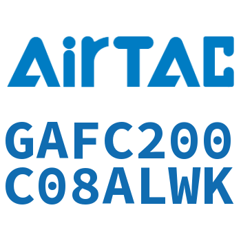二联件 GAFC200C08ALWK