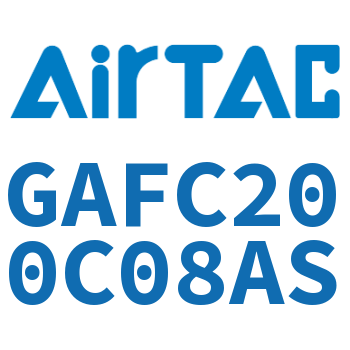 二联件 GAFC200C08AS