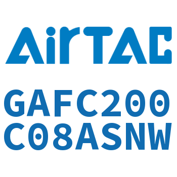 二联件 GAFC200C08ASNW