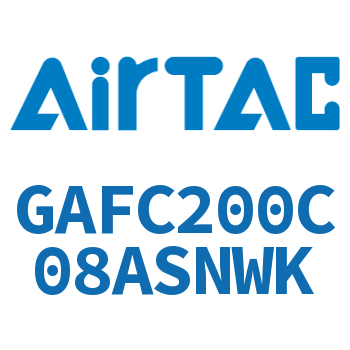 二联件 GAFC200C08ASNWK