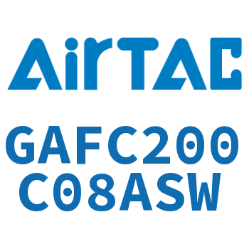 二联件 GAFC200C08ASW