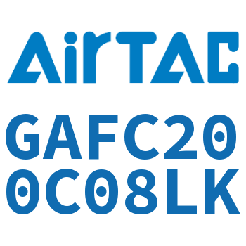 二联件 GAFC200C08LK