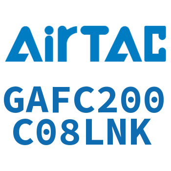 二联件 GAFC200C08LNK