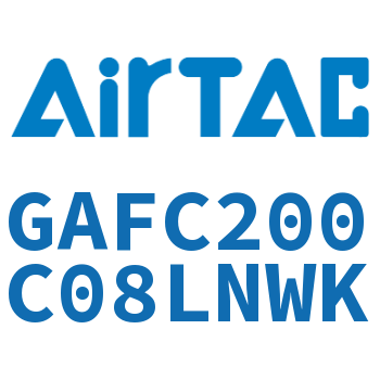二联件 GAFC200C08LNWK