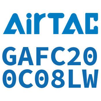 二联件 GAFC200C08LW