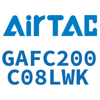 二联件 GAFC200C08LWK