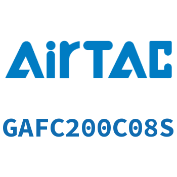 二联件 GAFC200C08S