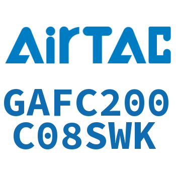 二联件 GAFC200C08SWK