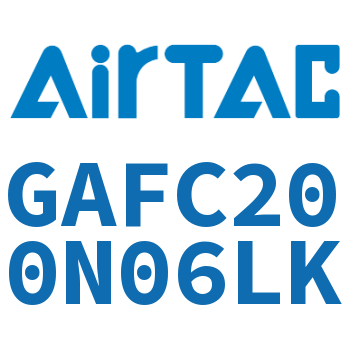 二联件 GAFC200N06LK