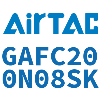 二联件 GAFC200N08SK