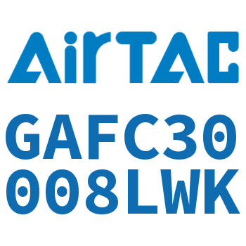 二联件 GAFC30008LWK