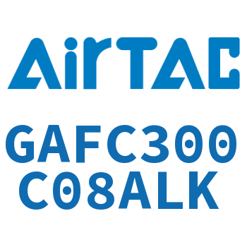 二联件 GAFC300C08ALK