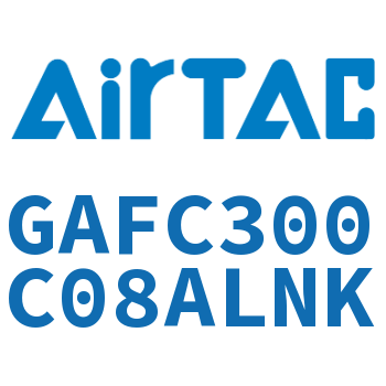 二联件 GAFC300C08ALNK