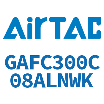 二联件 GAFC300C08ALNWK