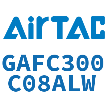 二联件 GAFC300C08ALW