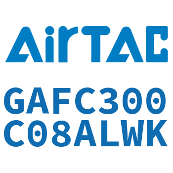 二联件 GAFC300C08ALWK