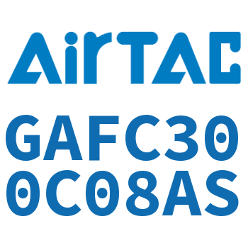 二联件 GAFC300C08AS
