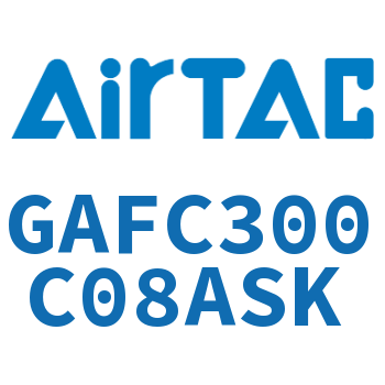 二联件 GAFC300C08ASK