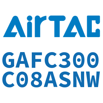 二联件 GAFC300C08ASNW