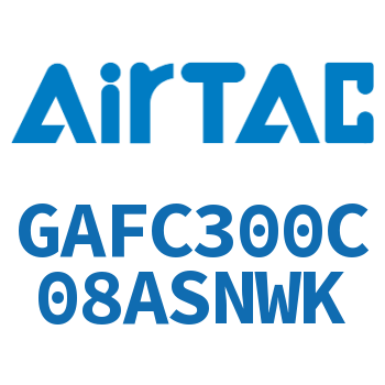 二联件 GAFC300C08ASNWK
