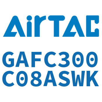 二联件 GAFC300C08ASWK