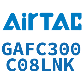 二联件 GAFC300C08LNK