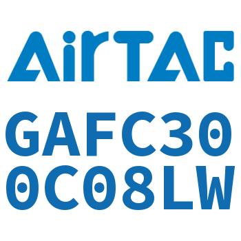 二联件 GAFC300C08LW