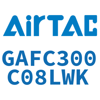 二联件 GAFC300C08LWK