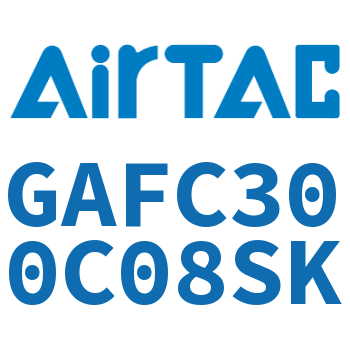 二联件 GAFC300C08SK