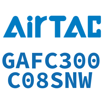 二联件 GAFC300C08SNW