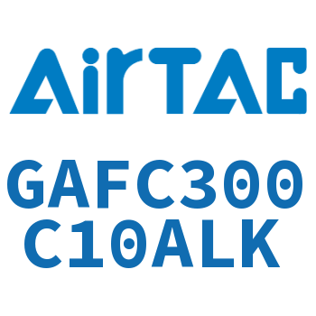 二联件 GAFC300C10ALK
