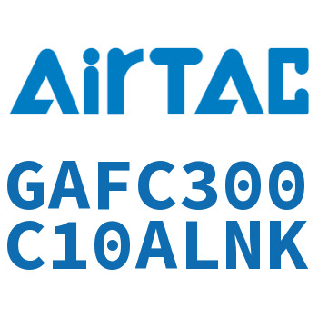 二联件 GAFC300C10ALNK