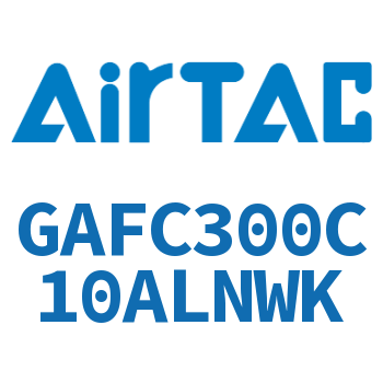 二联件 GAFC300C10ALNWK