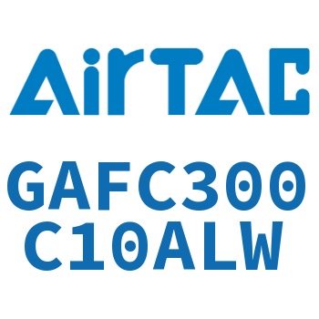 二联件 GAFC300C10ALW