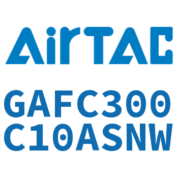 二联件 GAFC300C10ASNW