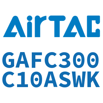 二联件 GAFC300C10ASWK