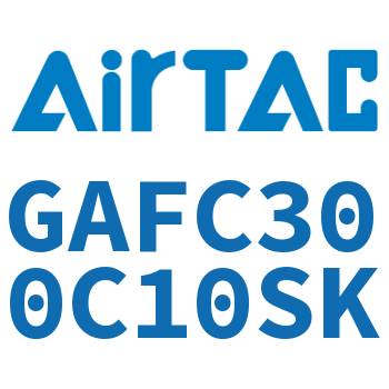 二联件 GAFC300C10SK