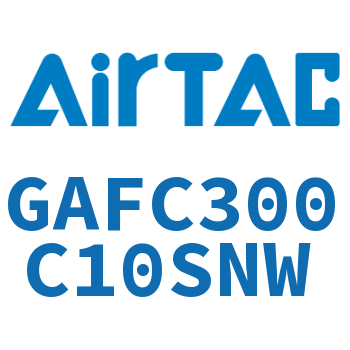 二联件 GAFC300C10SNW