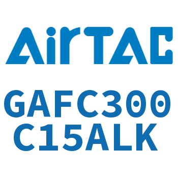 二联件 GAFC300C15ALK