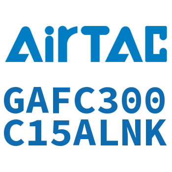 二联件 GAFC300C15ALNK