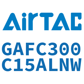 二联件 GAFC300C15ALNW