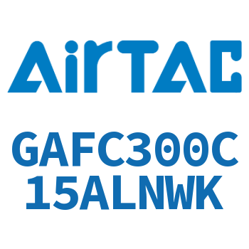 二联件 GAFC300C15ALNWK