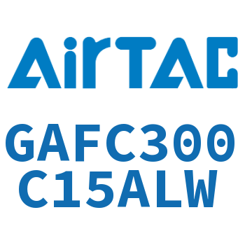 二联件 GAFC300C15ALW