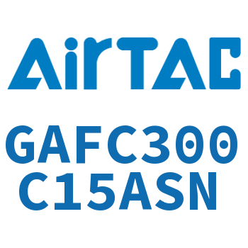 二联件 GAFC300C15ASN