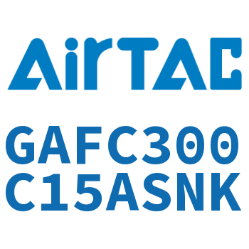 二联件 GAFC300C15ASNK