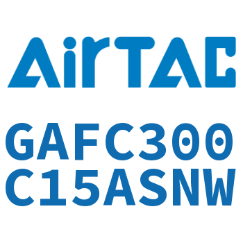 二联件 GAFC300C15ASNW