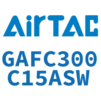 二联件 GAFC300C15ASW