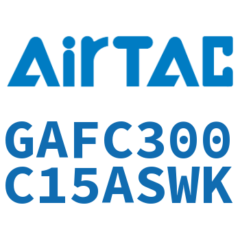 二联件 GAFC300C15ASWK