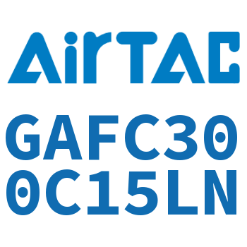 二联件 GAFC300C15LN