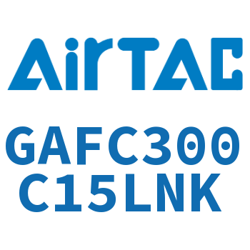 二联件 GAFC300C15LNK